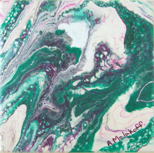 Accidental Jazz  - Original Painting