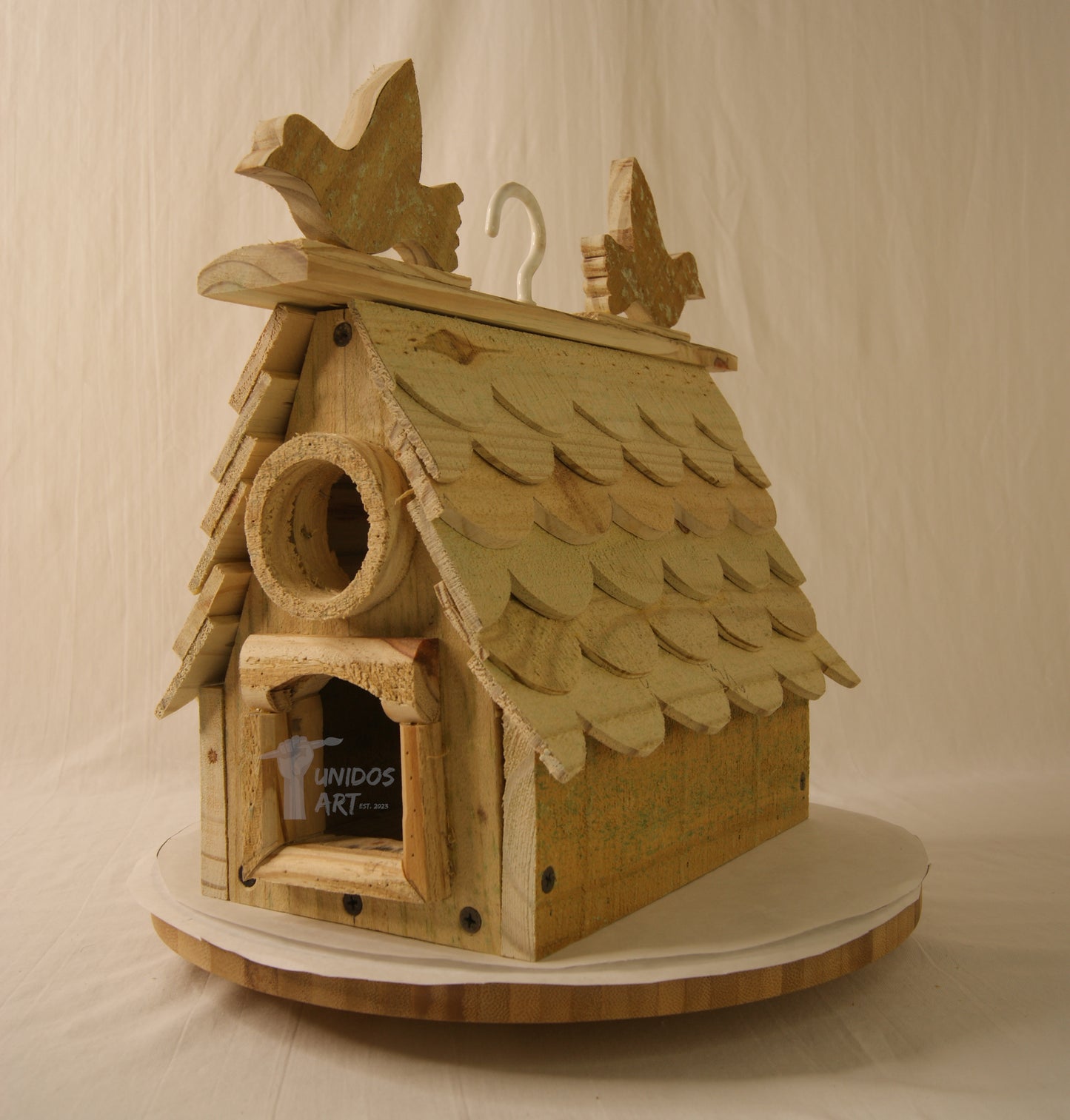 Medium Bird Duplex Mk. II - Sculpture