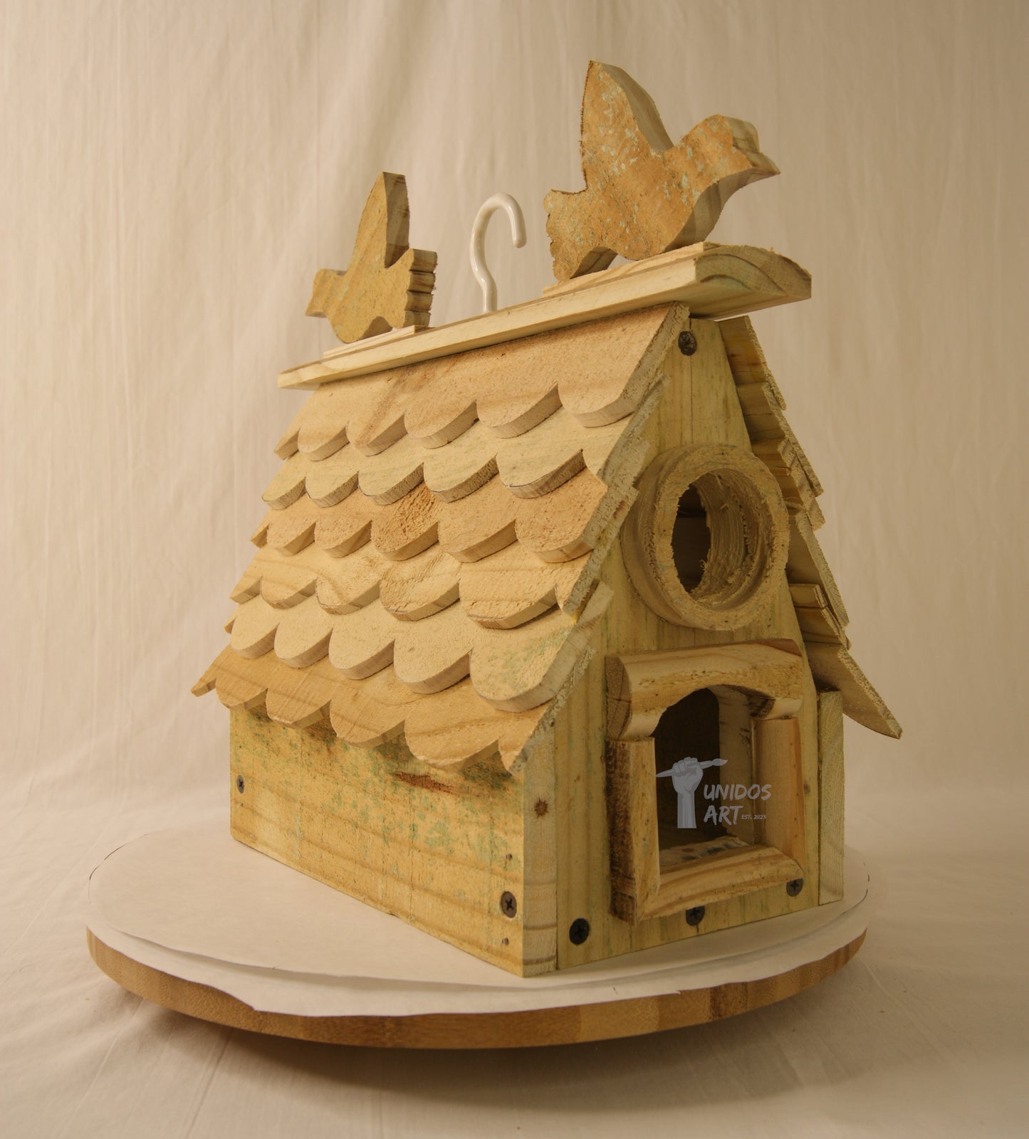 Medium Bird Duplex Mk. II - Sculpture