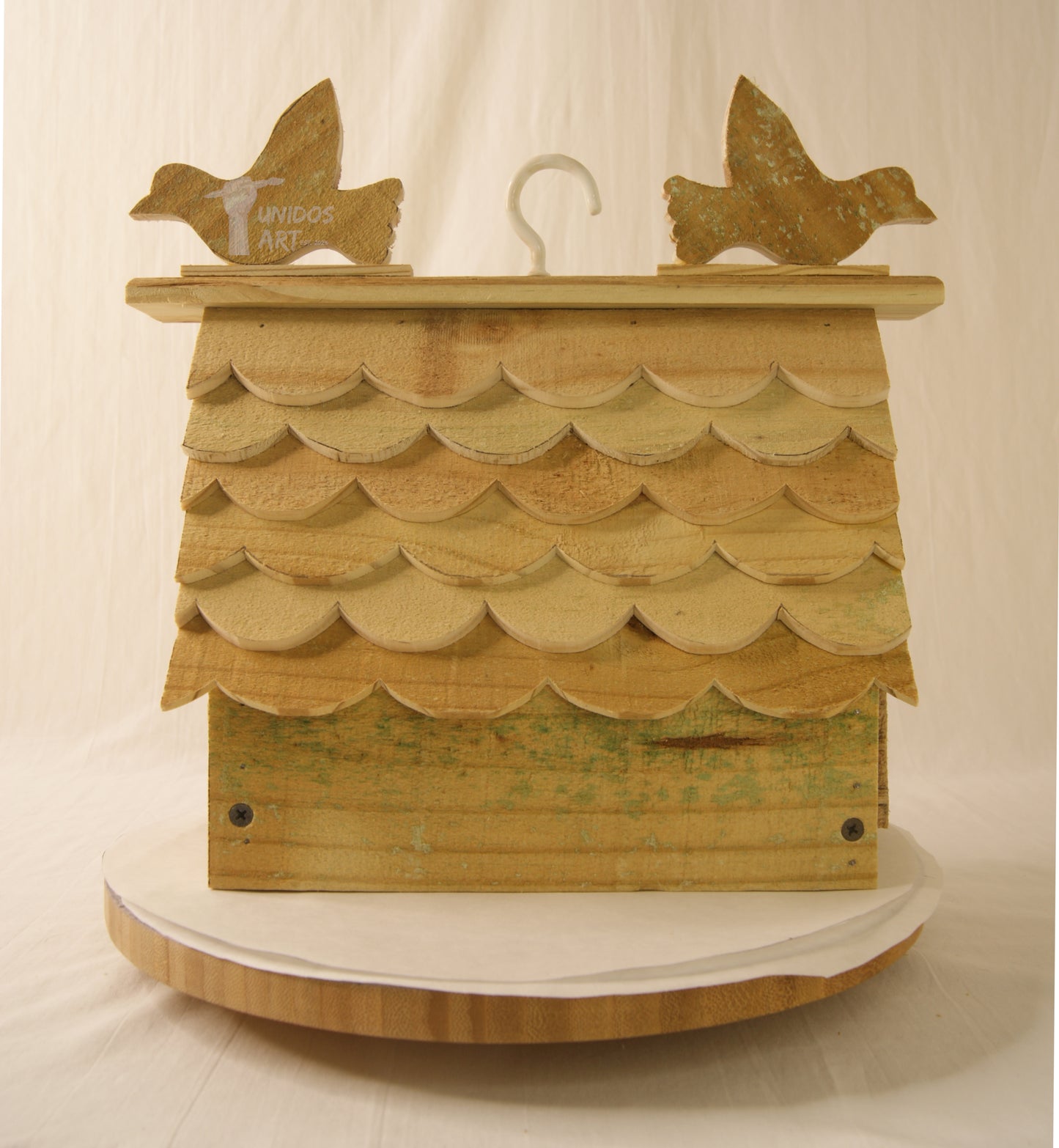 Medium Bird Duplex Mk. II - Sculpture