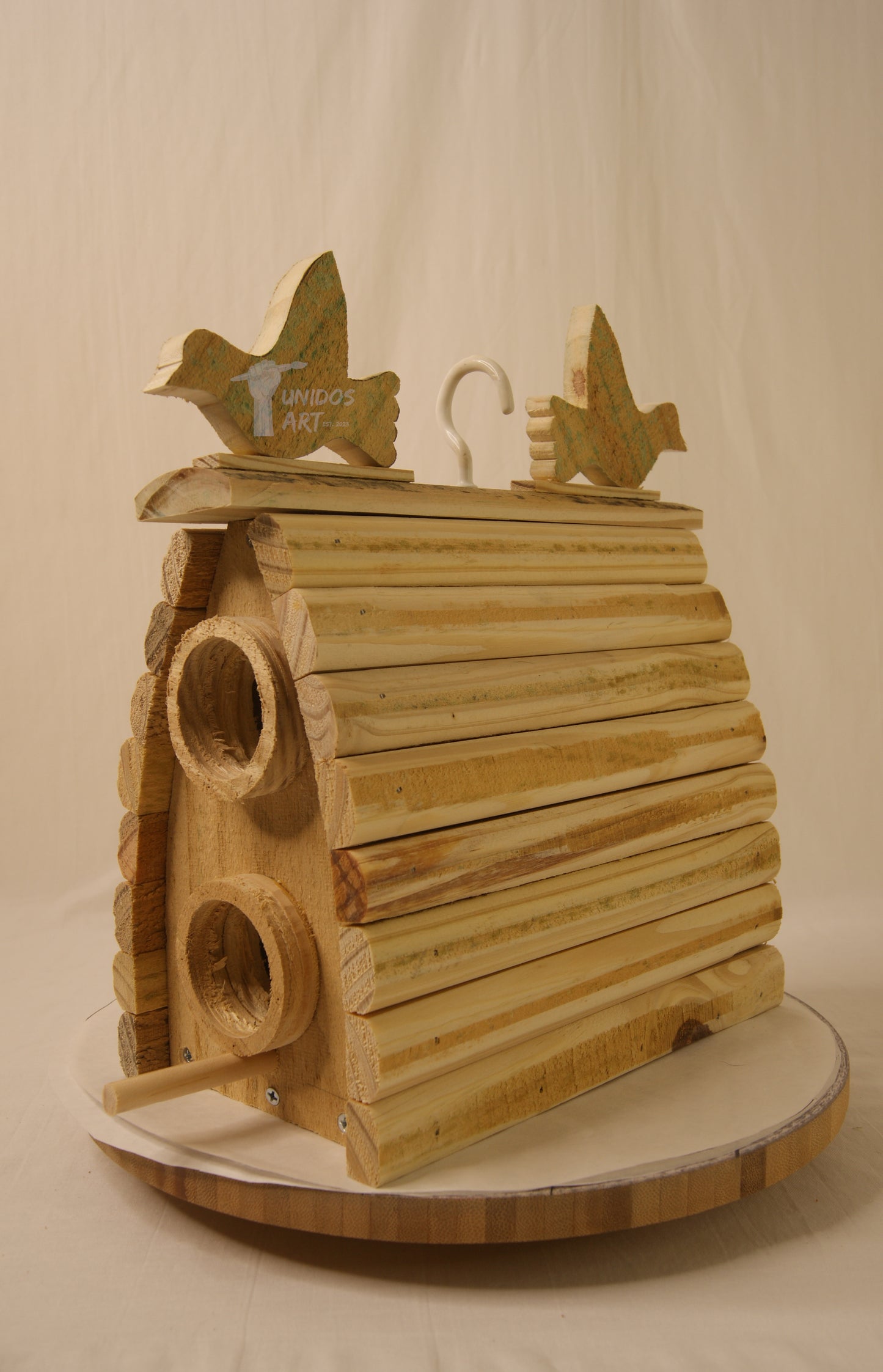 Medium Bird Duplex Mk. I - Sculpture