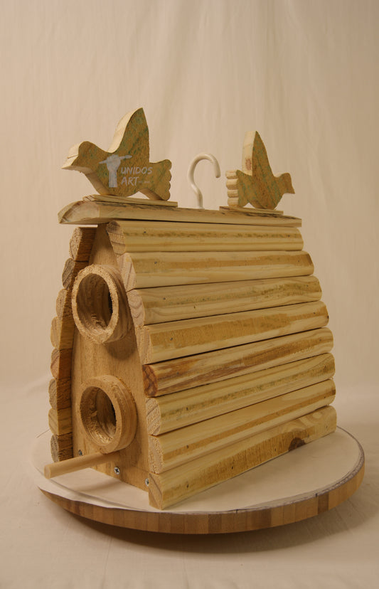 Medium Bird Duplex Mk. I - Sculpture