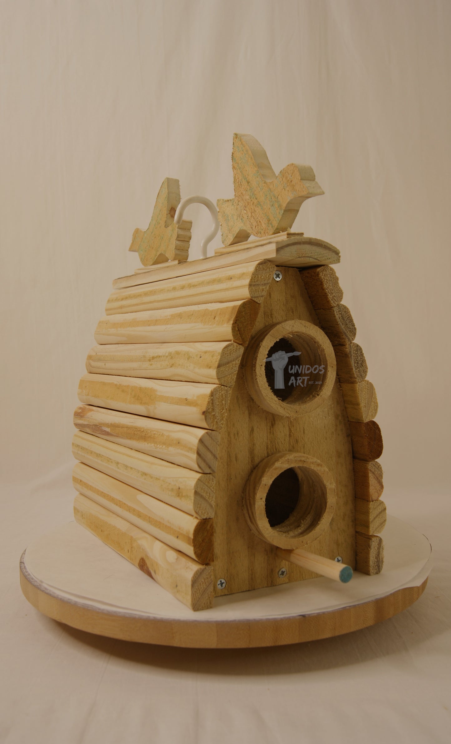 Medium Bird Duplex Mk. I - Sculpture