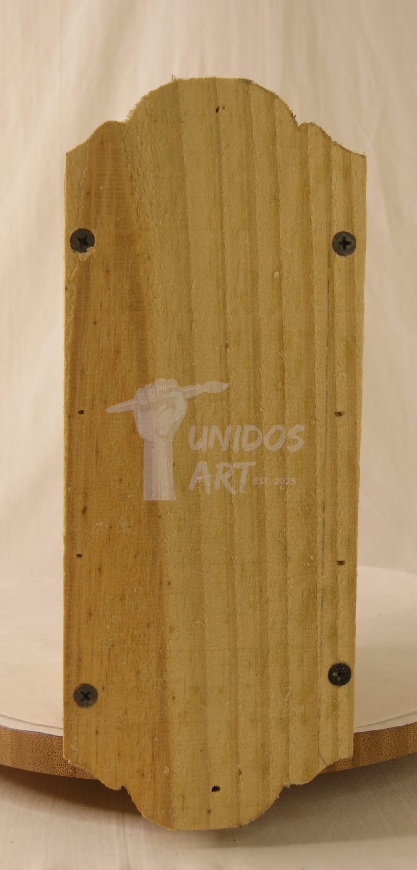 Small Birdhouse - Sculpture