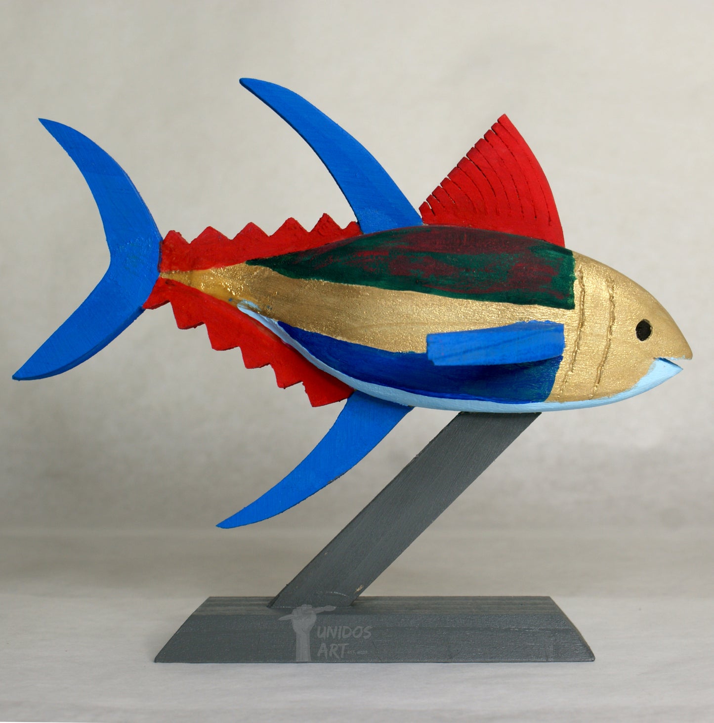Blue Fin Tuna - Statuette