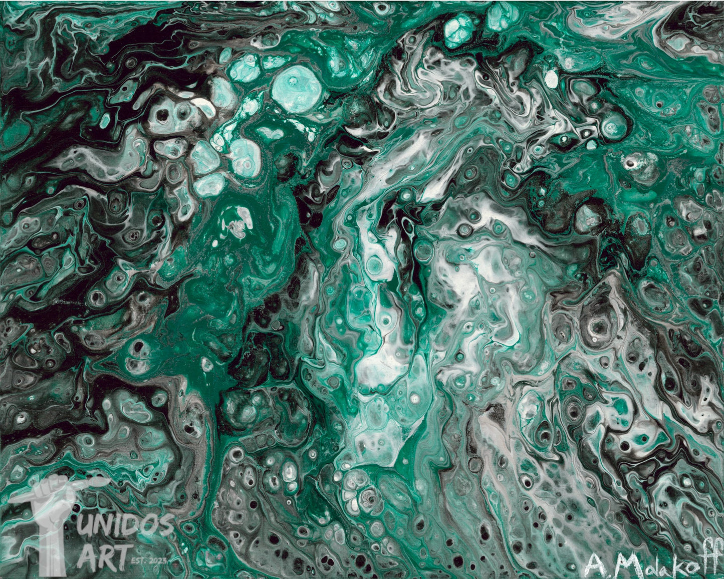 Bubble Brew - Giclée Print