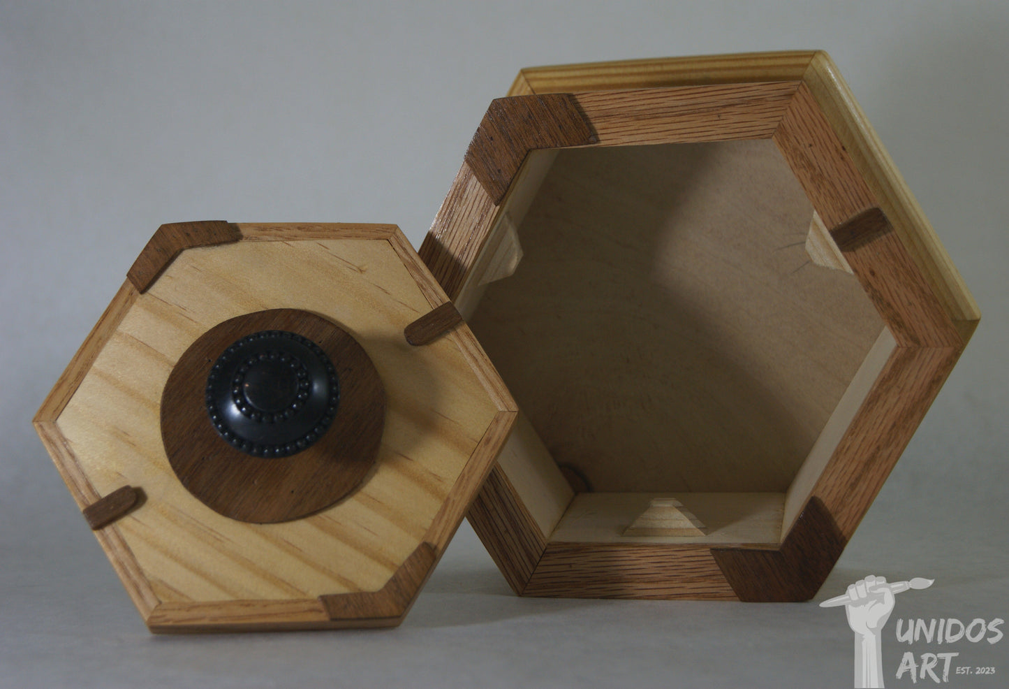 Decorative Container - Sculpture