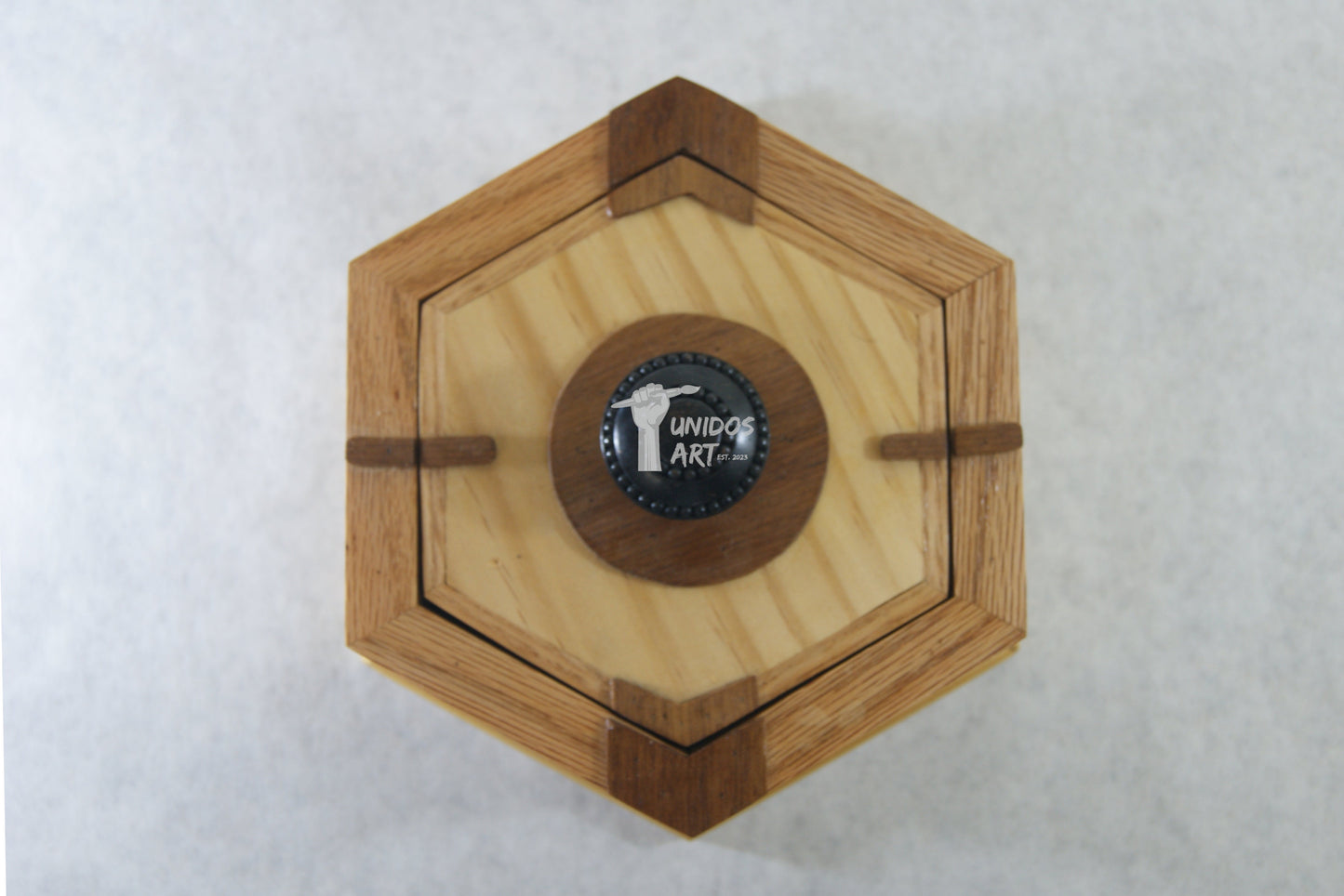 Decorative Container - Sculpture