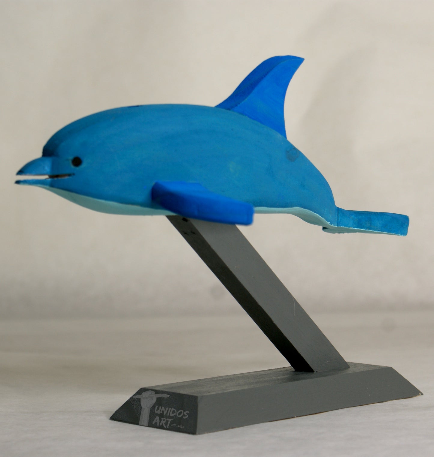 Bottlenose Dolphin - Statuette