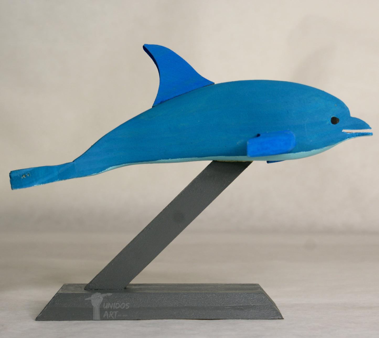 Bottlenose Dolphin - Statuette