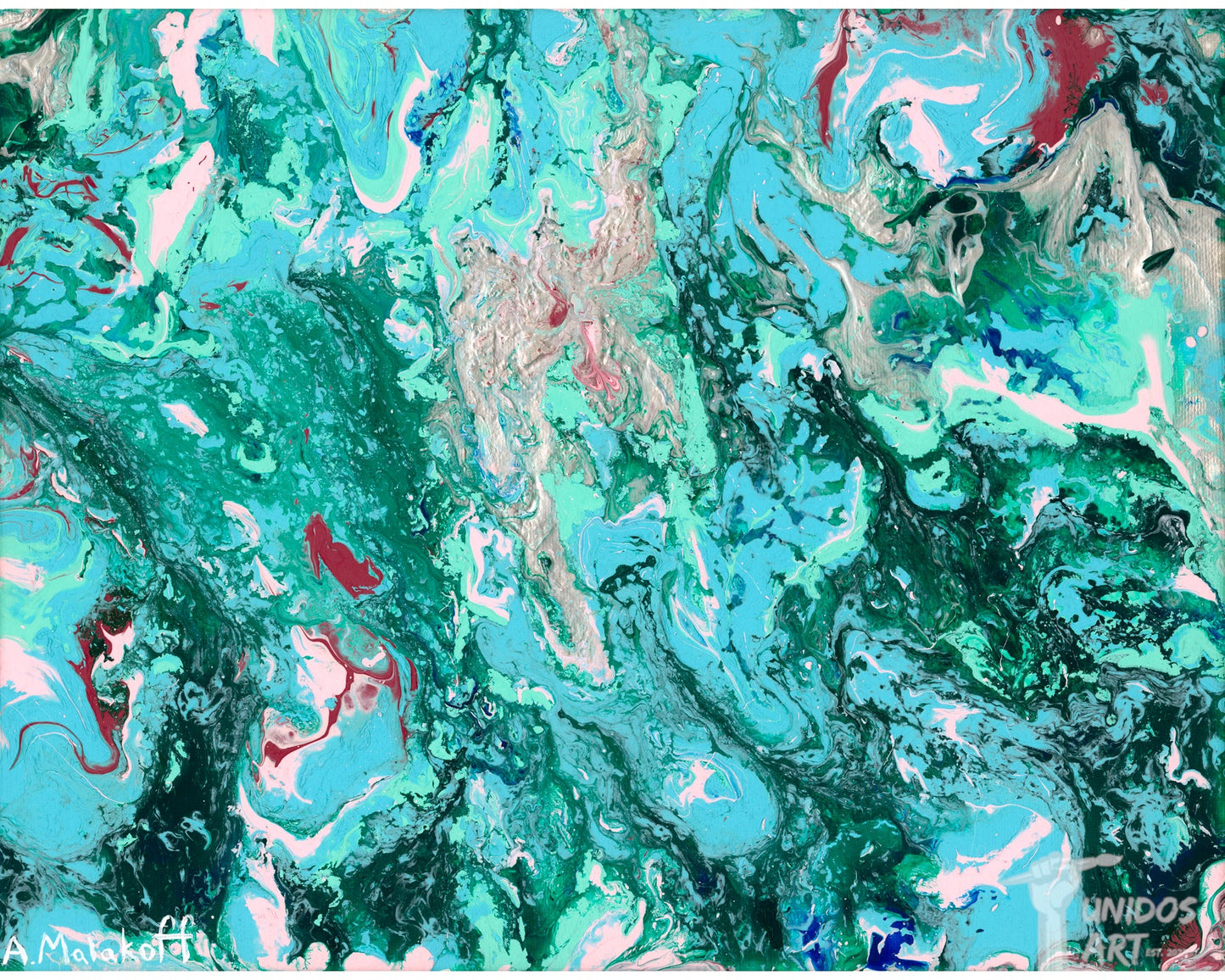 Freefall - Giclée Print