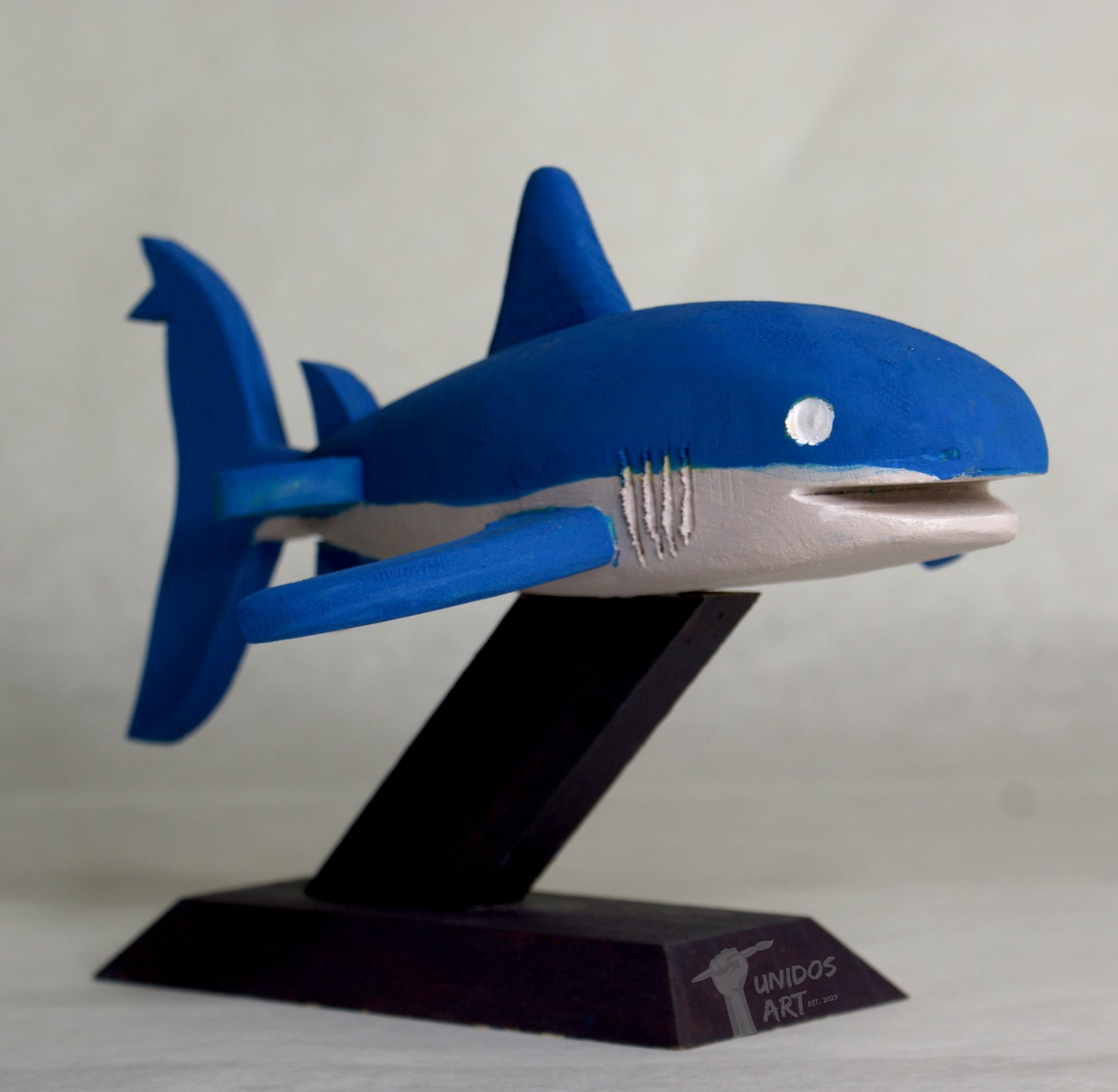 Great White Shark - Statuette