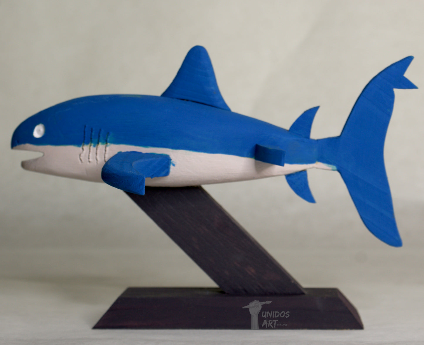 Great White Shark - Statuette