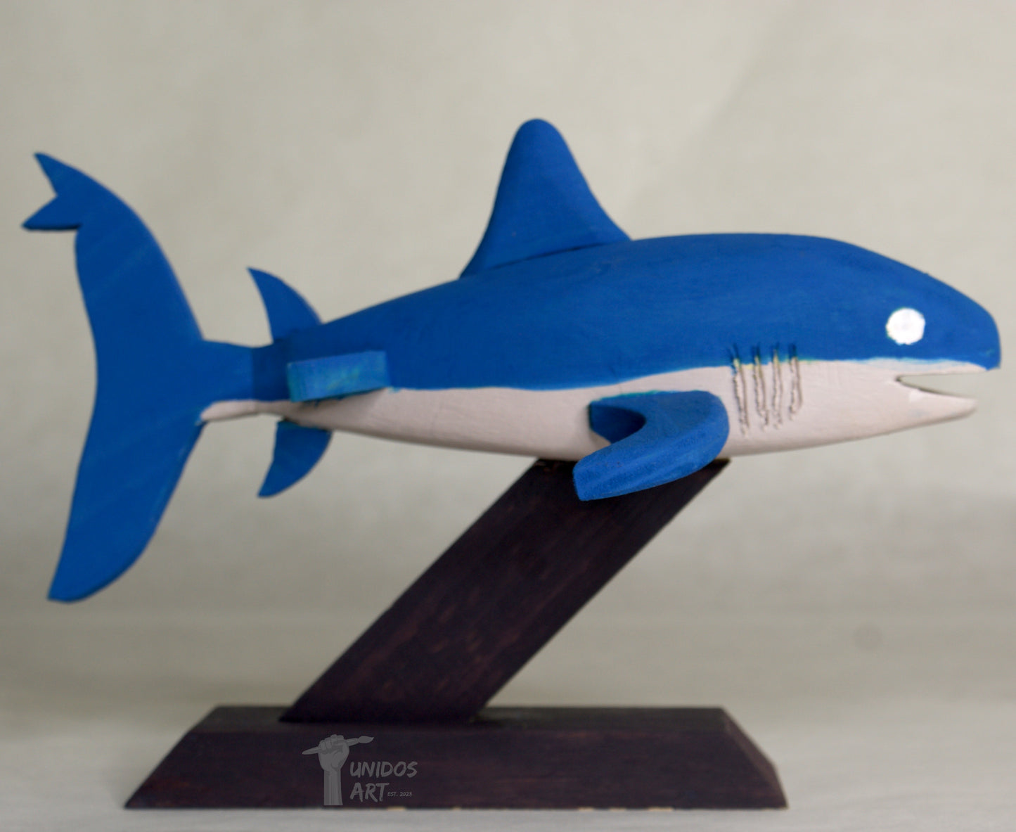 Great White Shark - Statuette