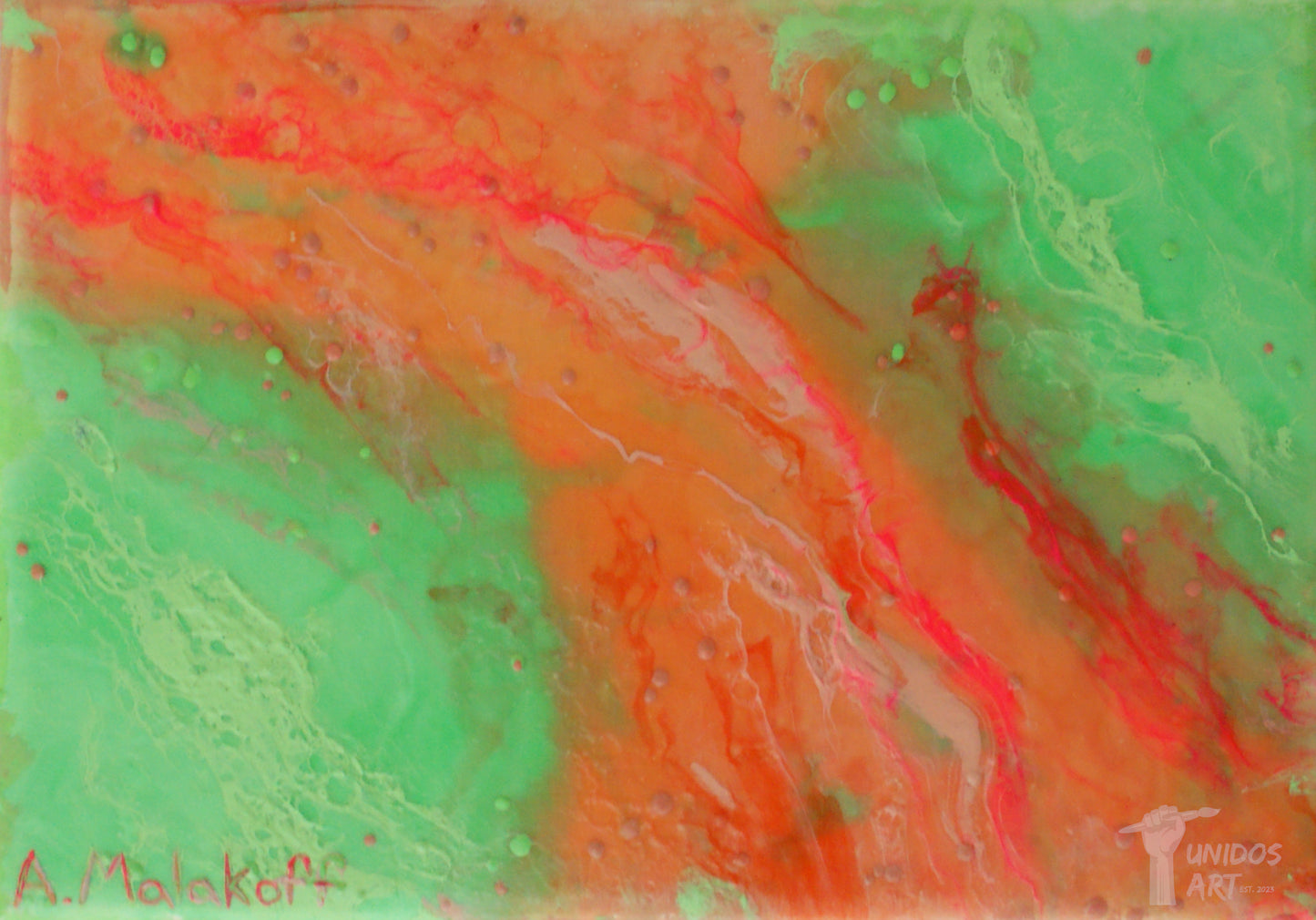 Have We Been Here Before? - Original Painting