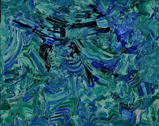 Homespace #1 - Original Painting