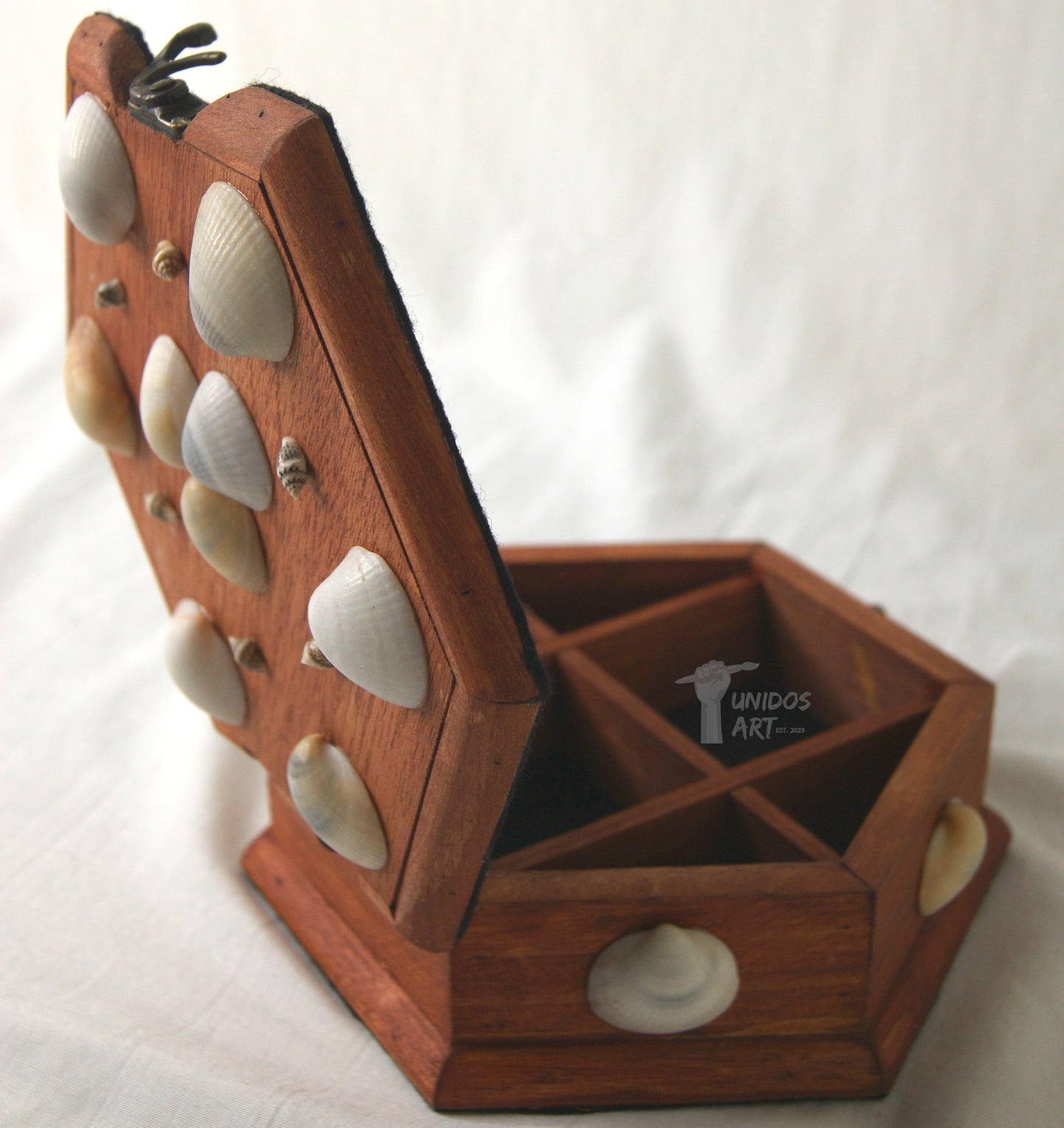 Small Jewelry Box - Sculpture