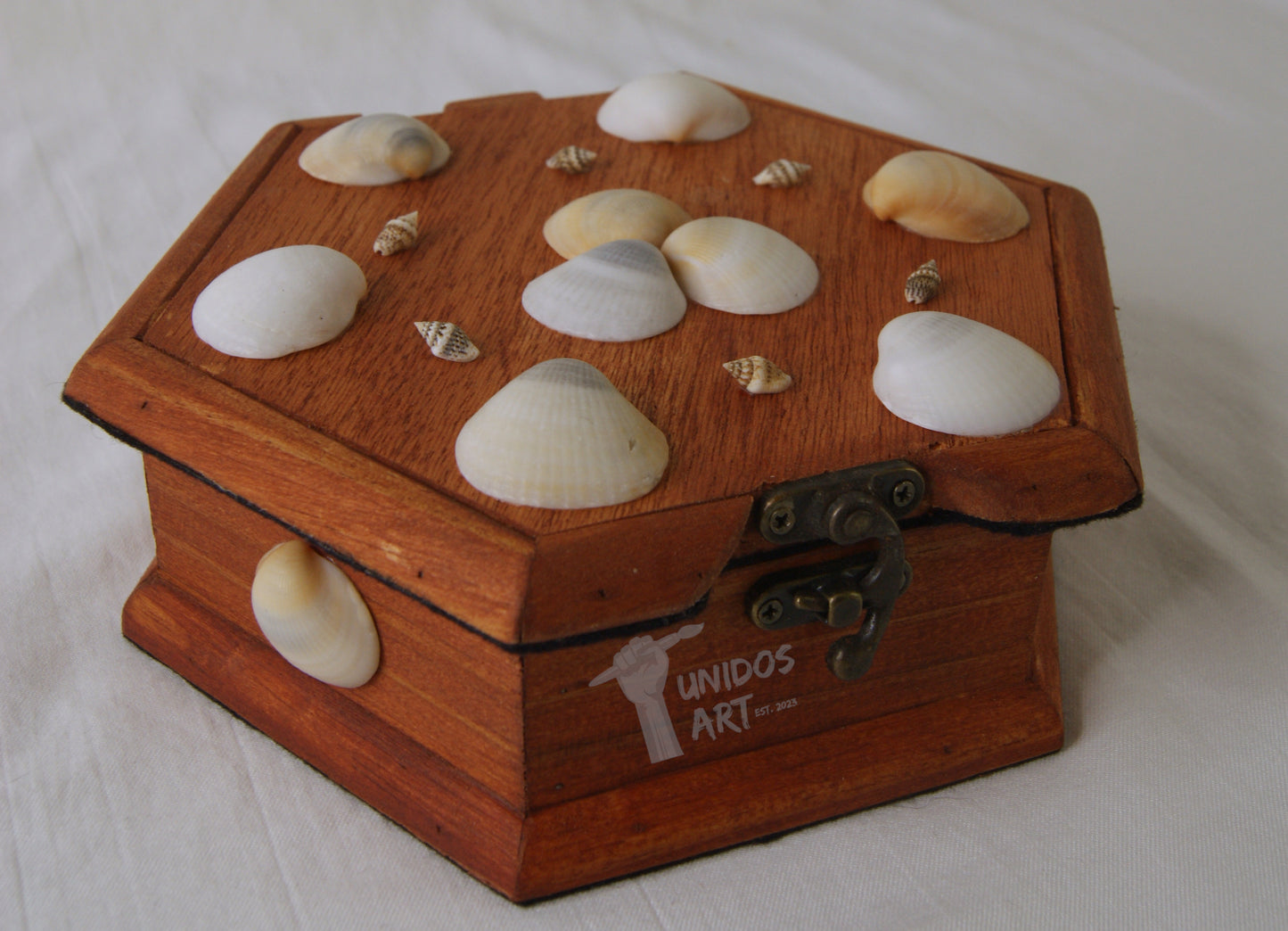 Small Jewelry Box - Sculpture