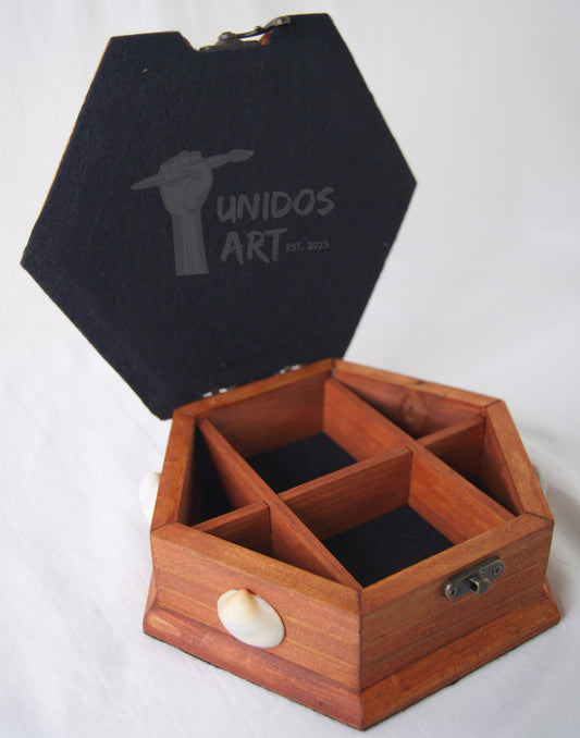 Small Jewelry Box - Sculpture