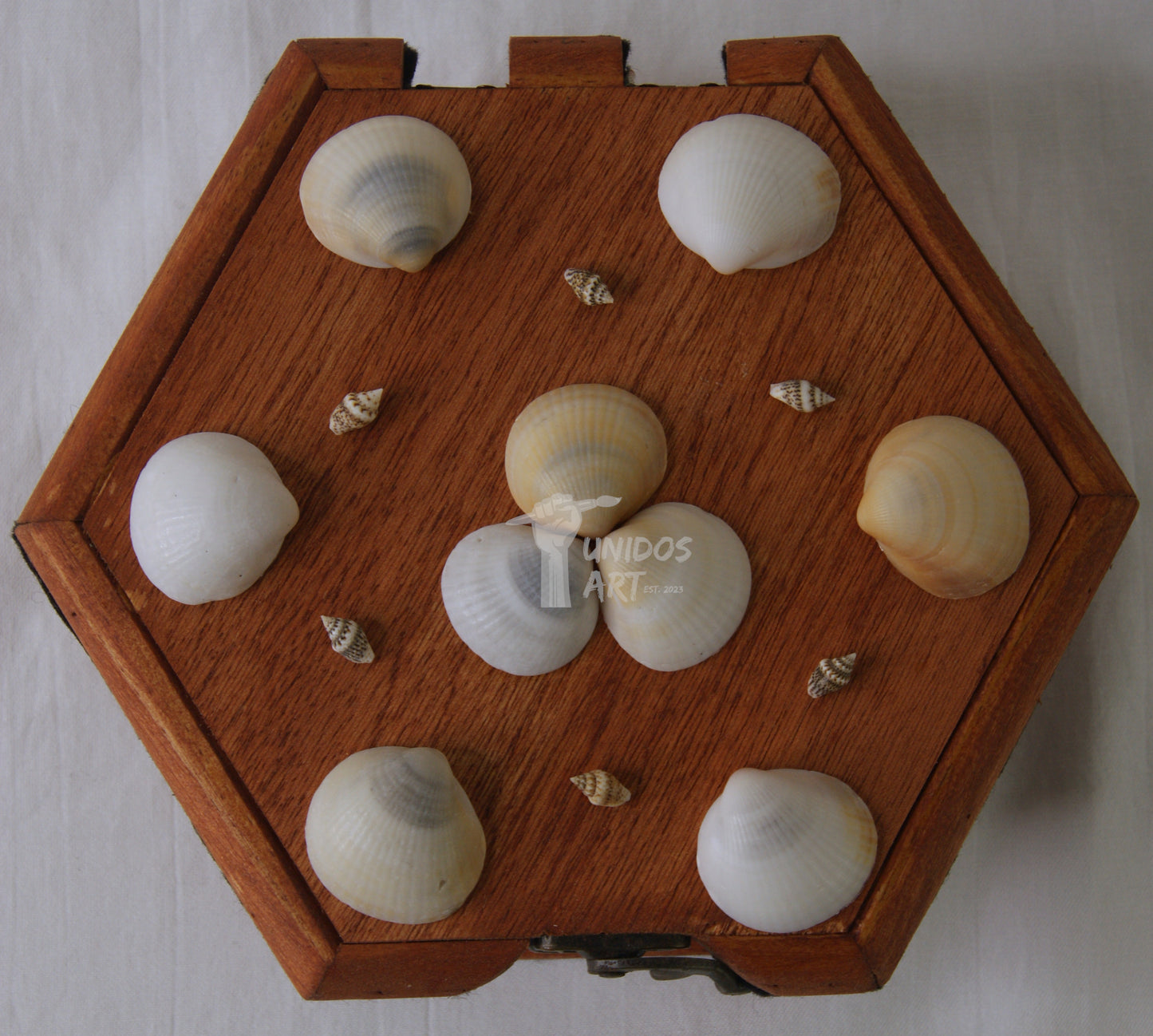 Small Jewelry Box - Sculpture