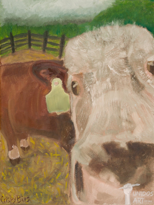 La Wanda - Giclée Print