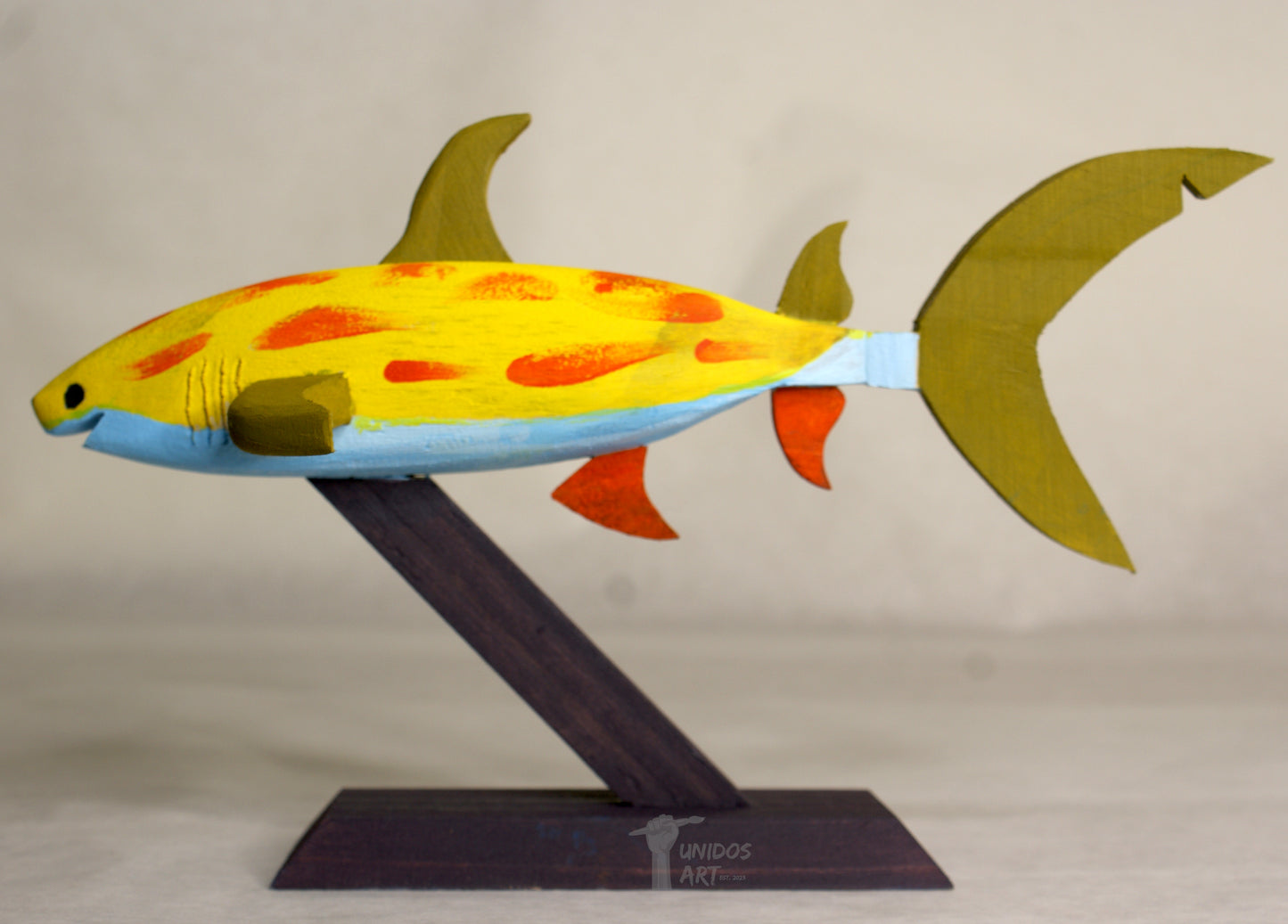 Lemon Shark - Statuette