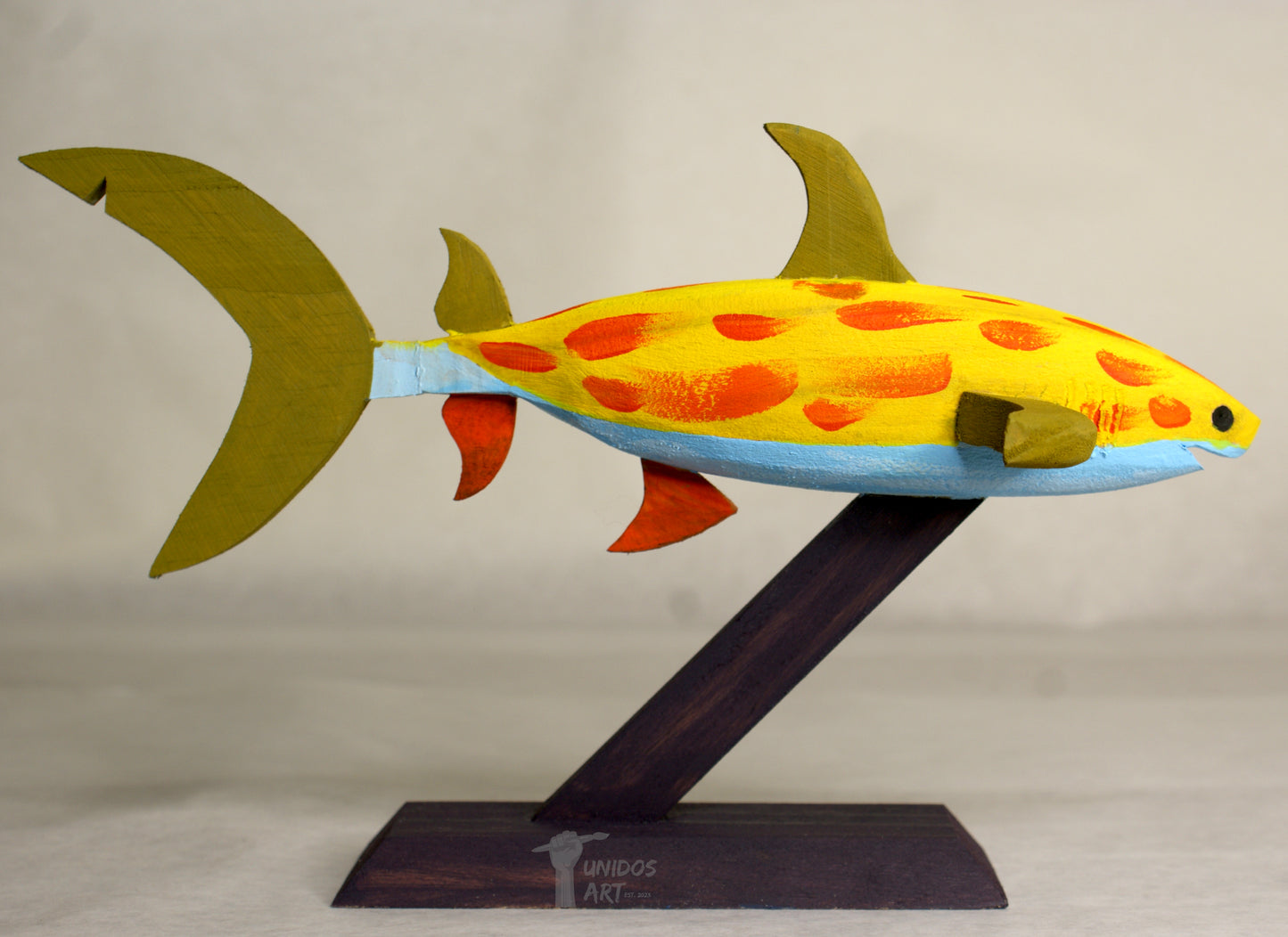 Lemon Shark - Statuette