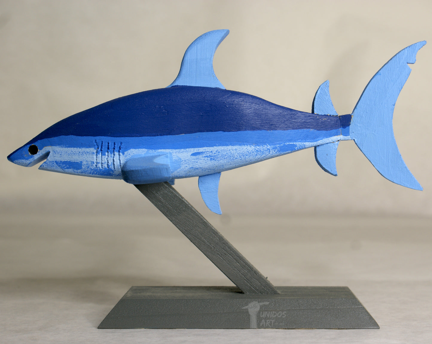 Mako Shark - Statuette