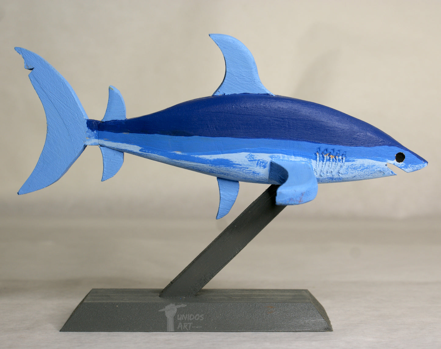 Mako Shark - Statuette