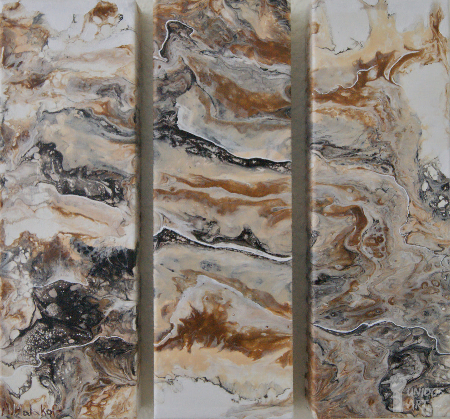 Murphy's Law - Original Painting