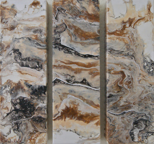 Murphy's Law - Original Painting