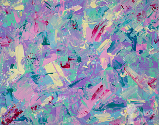 Rot:Sweet Tooth - Original Painting