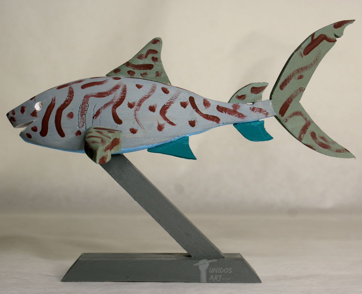 Tiger Shark - Statuette