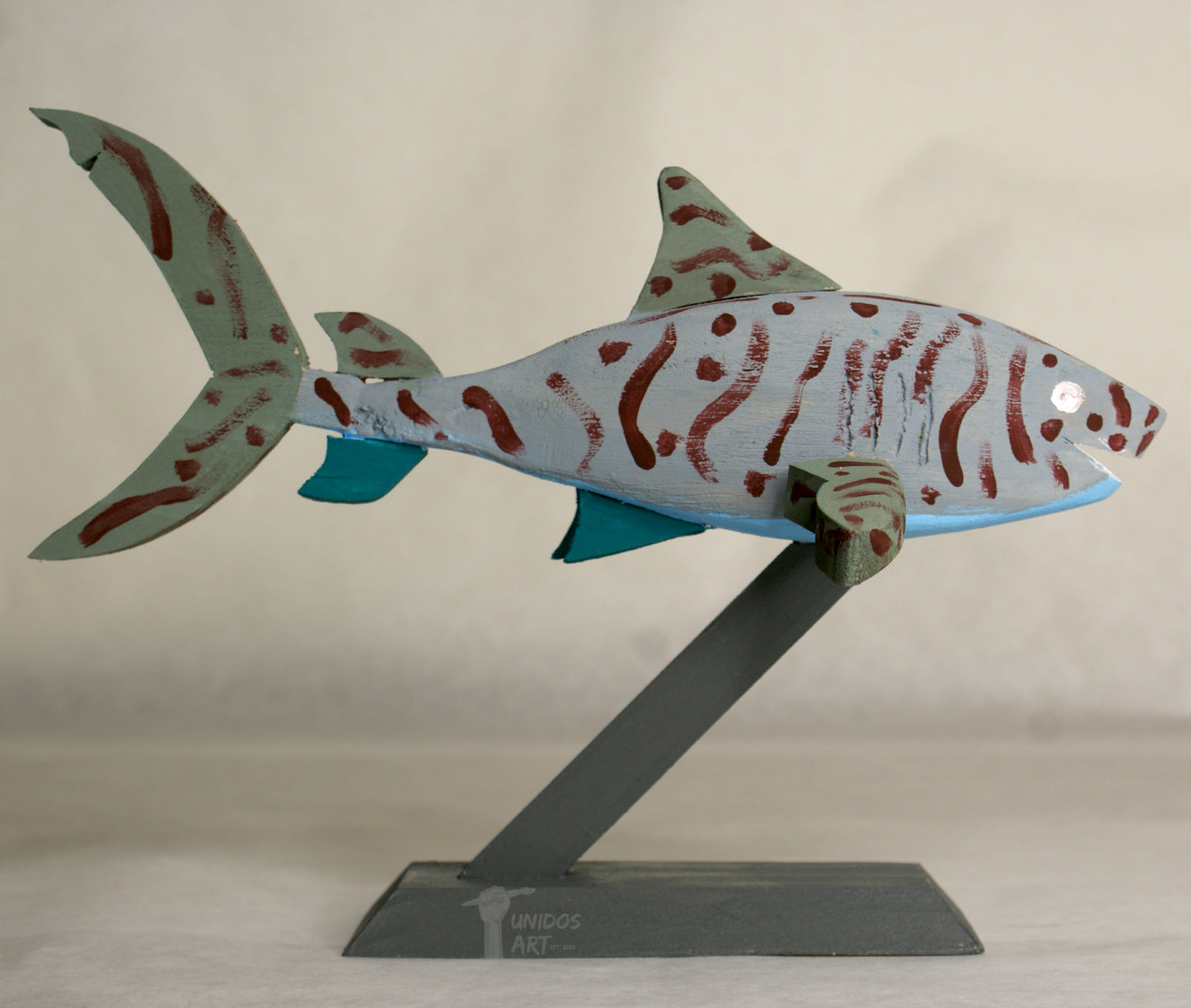 Tiger Shark - Statuette