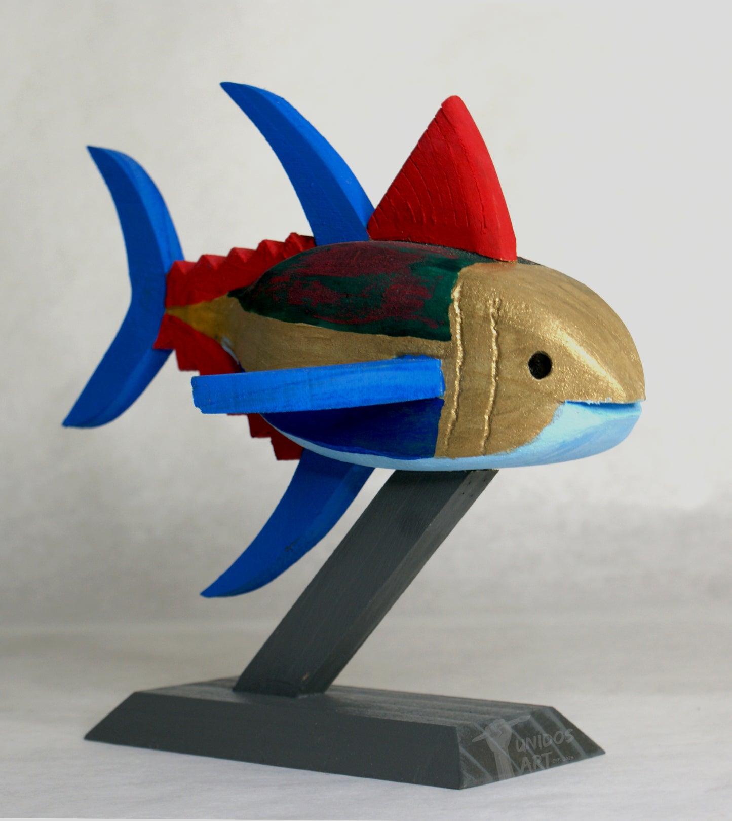 Blue Fin Tuna - Statuette