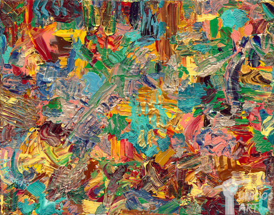 Mishappy - Original Painting