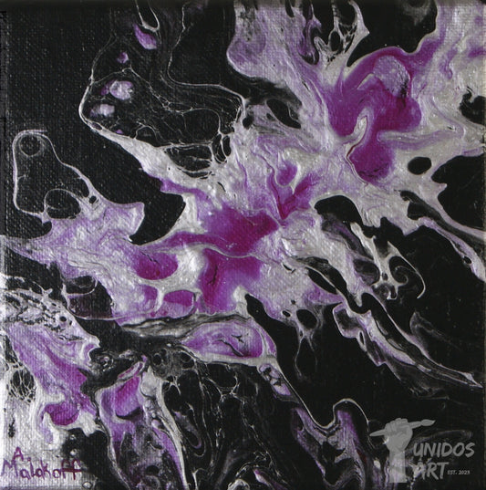 Silver Splice - Original Painting