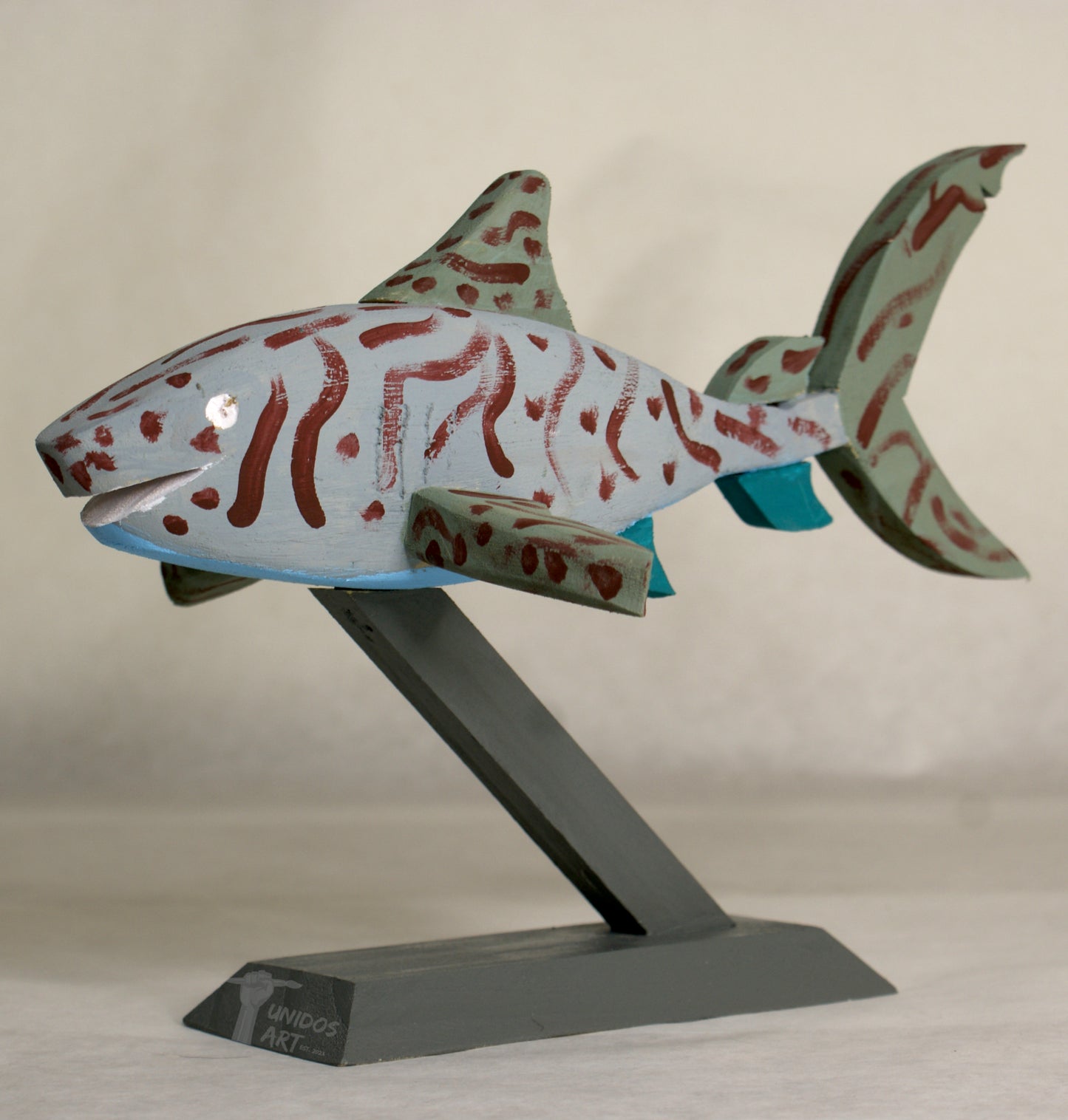 Tiger Shark - Statuette