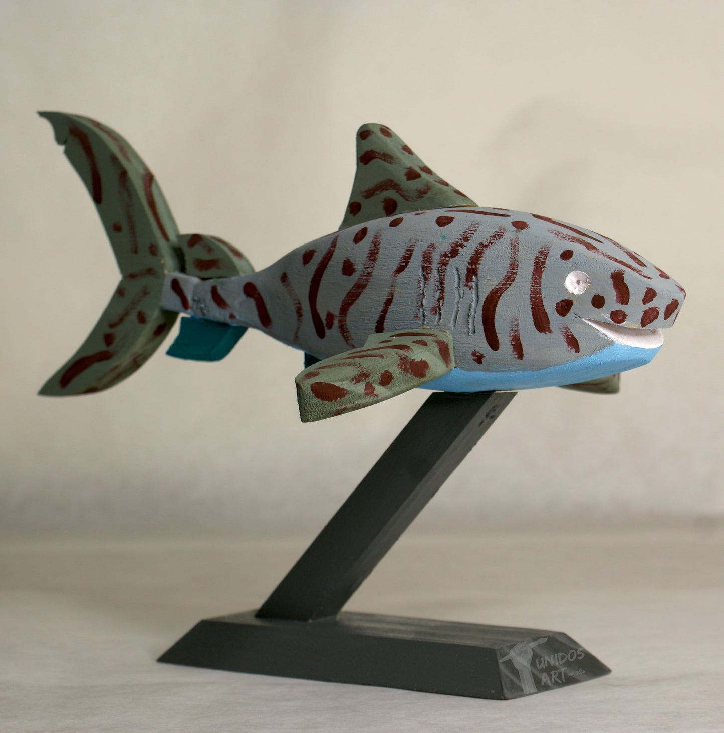 Tiger Shark - Statuette